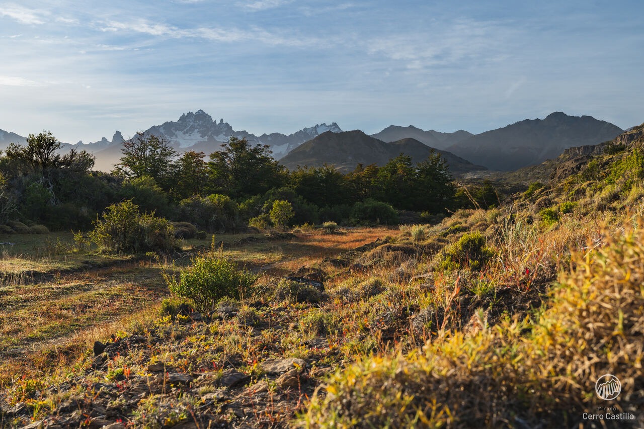 Paisaje Cerro Castillo